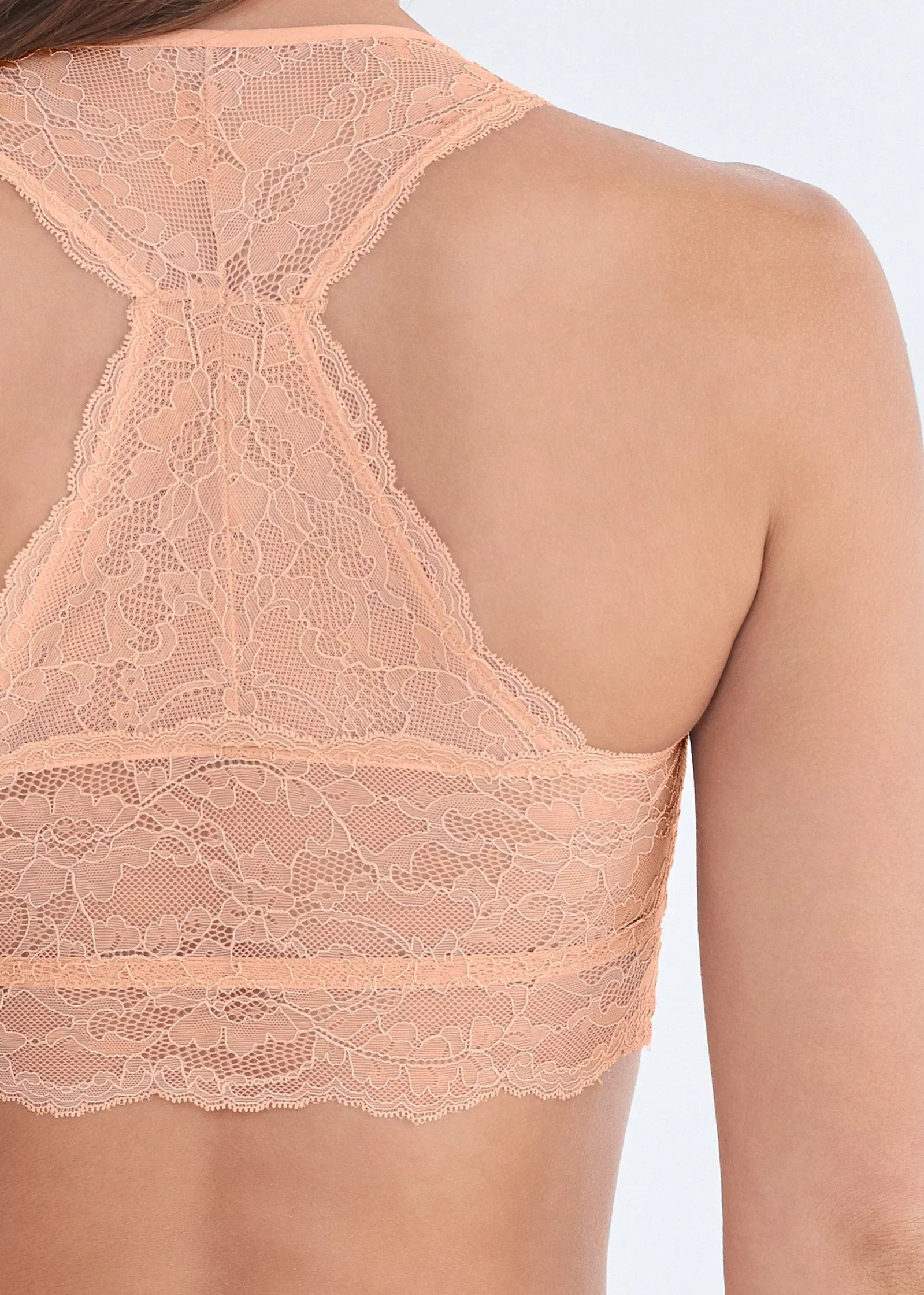 Pearl By VENUSÂ Racerback Bralette Dolce Delight