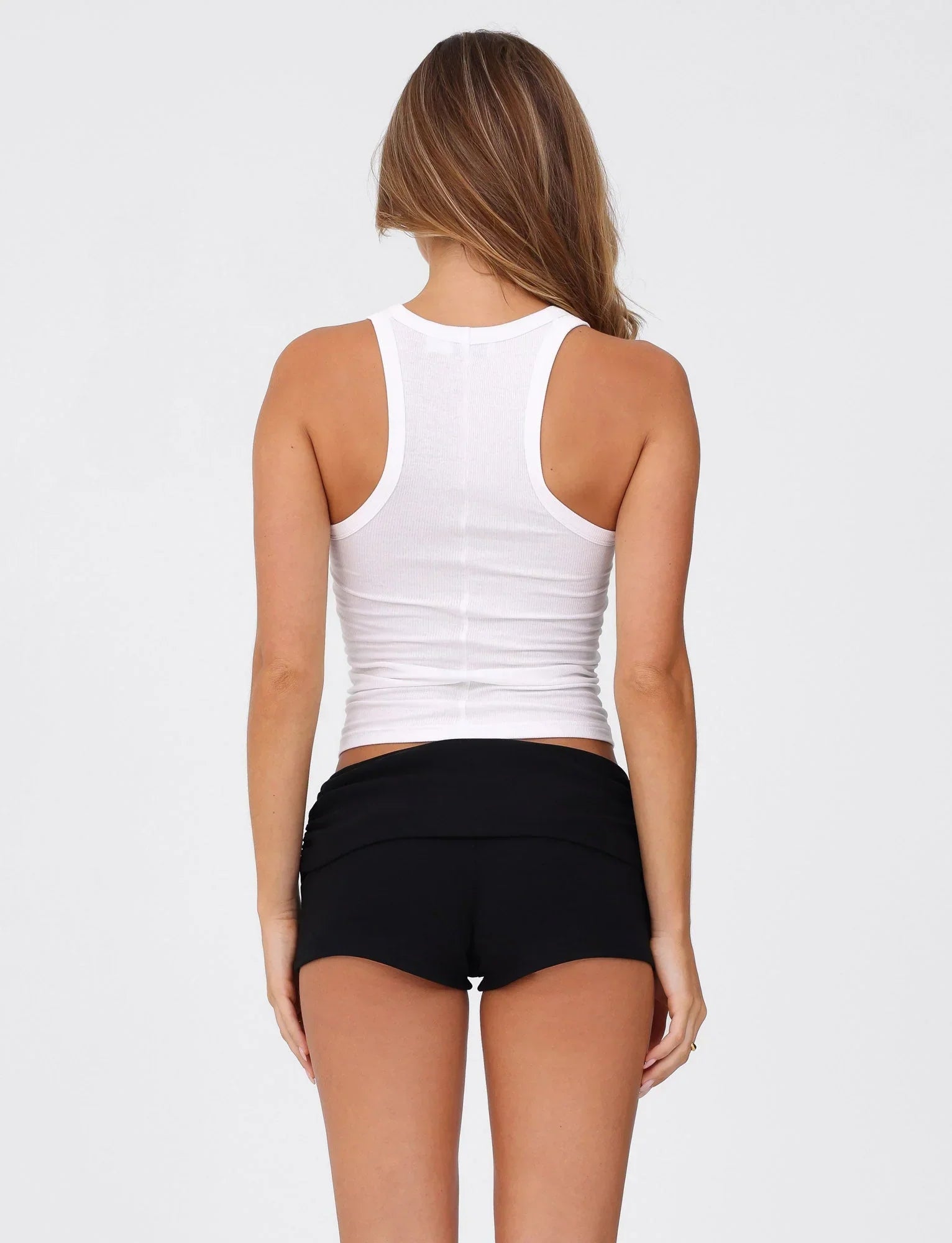 RAFAELLA TANK WHITE
