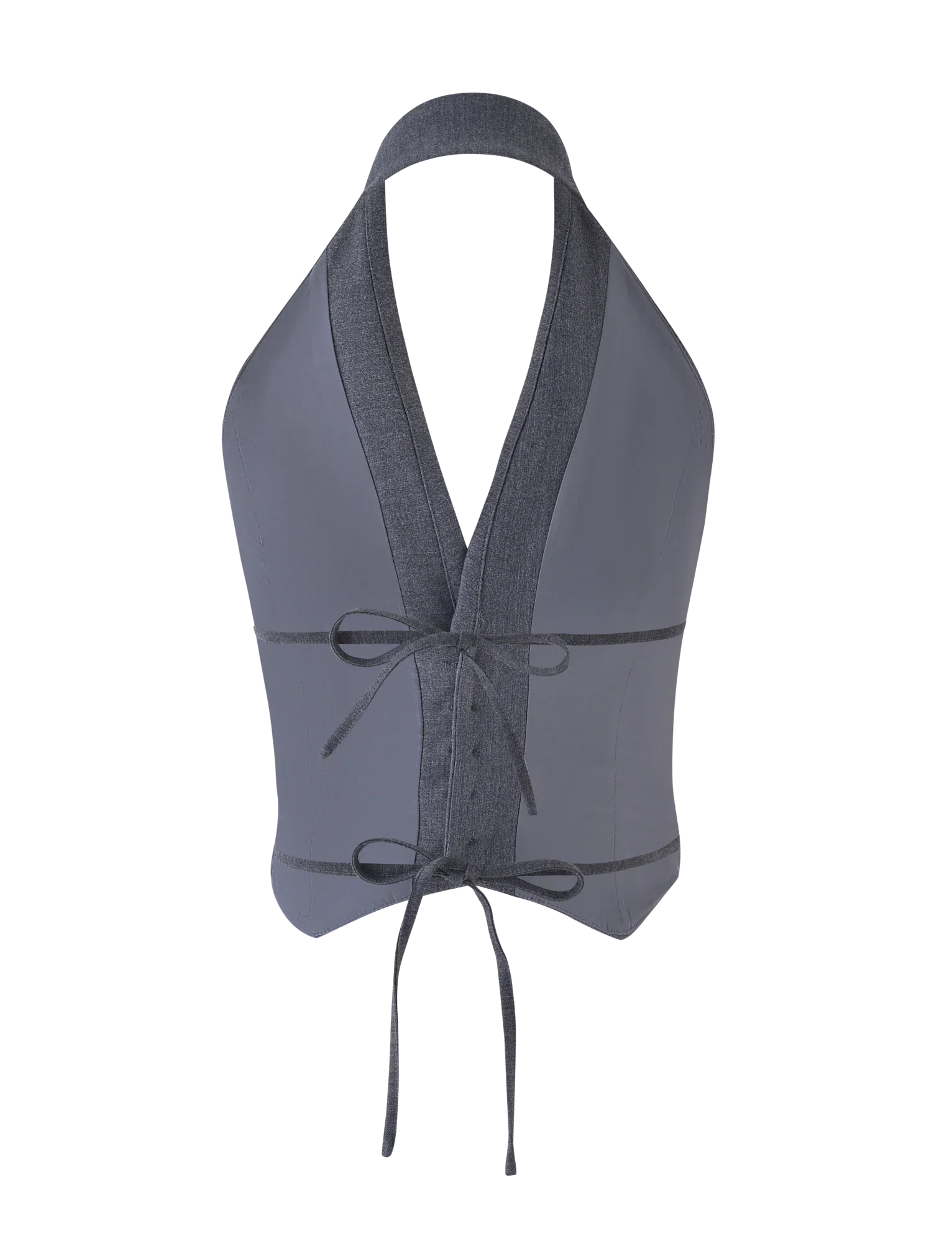 FEDRA VEST GREY