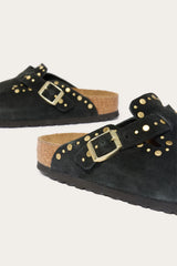 Boston Rivets Clog