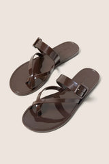 Sutton Jelly Sandal