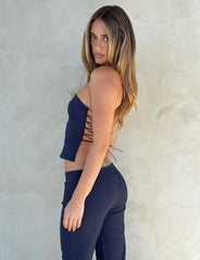 GWENDOLINE PANT NAVY