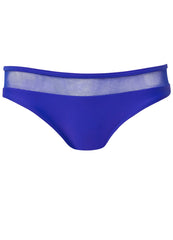 Mesh Band Moderate Bottom Cobalt Blue