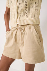 Estel Suede Short