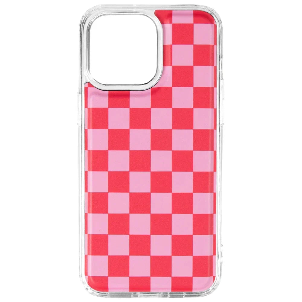Walli Cases Raspberry Rush Magnetic Case