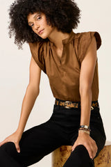 Nell Flutter Top