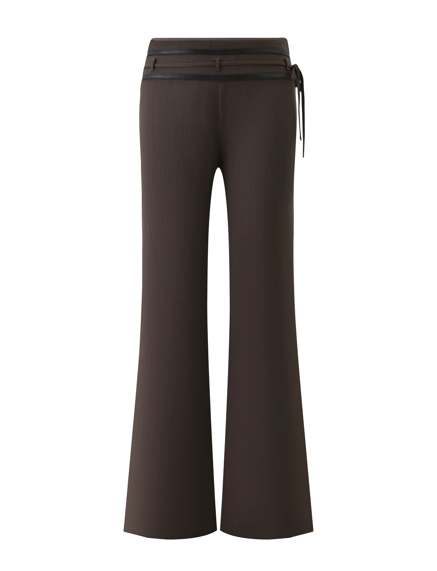 FEDRA PANT CHOCOLATE