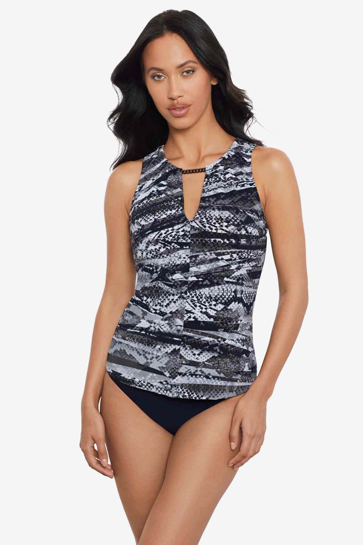 Chanae Tankini Top in ZaAtar