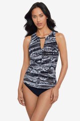 Chanae Tankini Top in ZaAtar