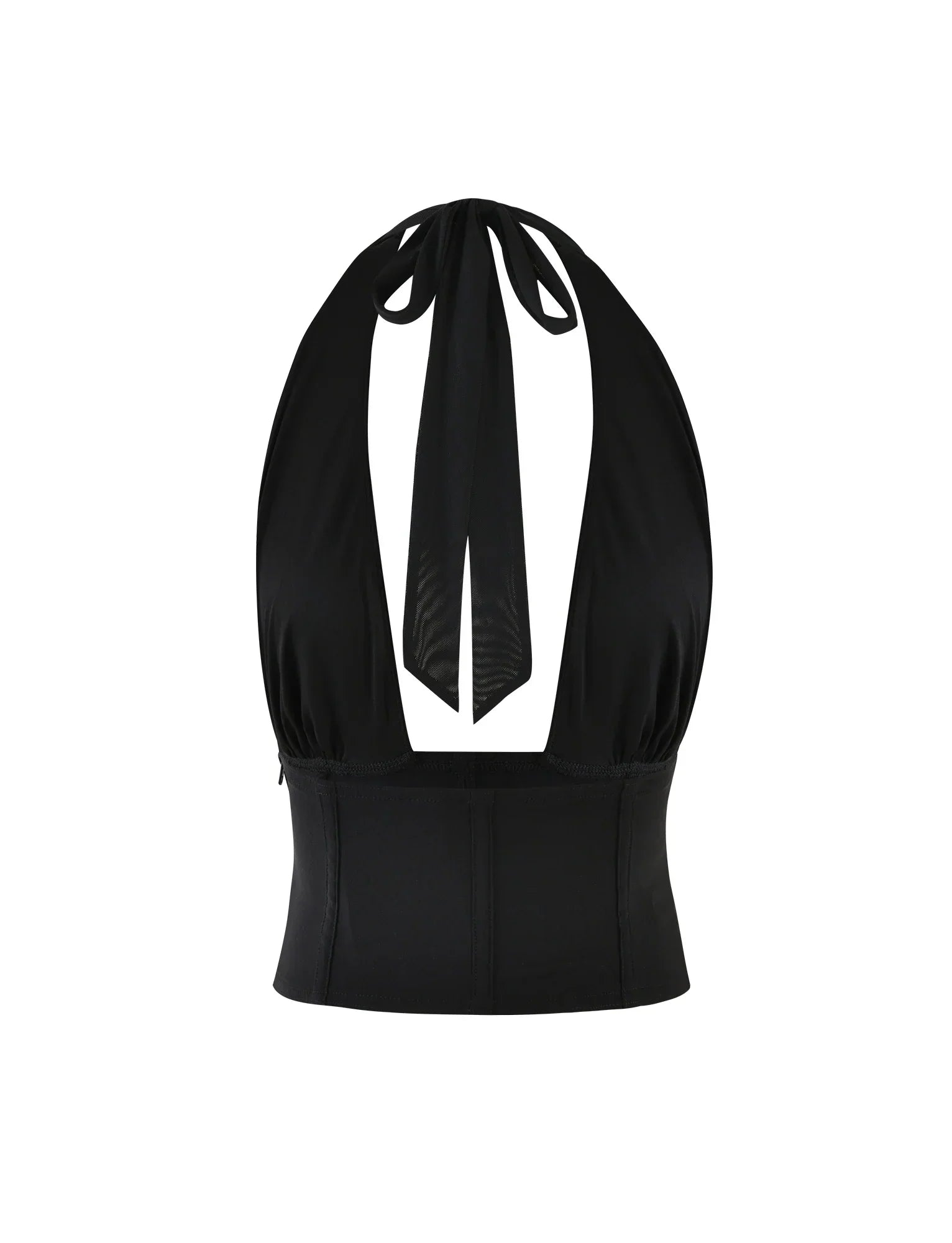 JANECE TOP BLACK