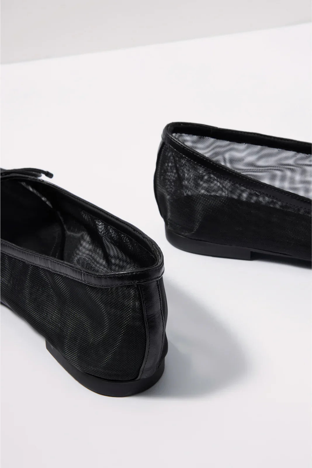 Arissa Mesh Ballet Flat