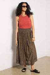 Hayden Midi Skirt