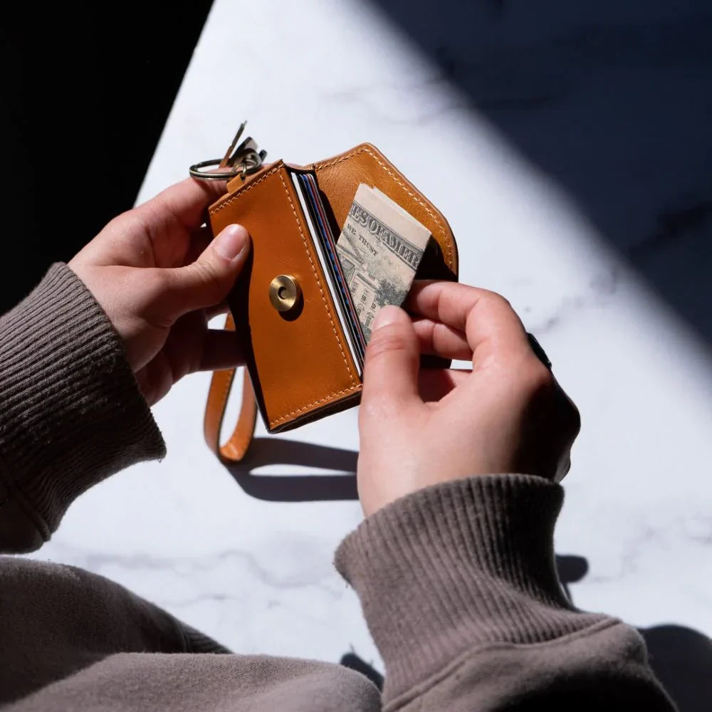 Andar Wallet The Poppy