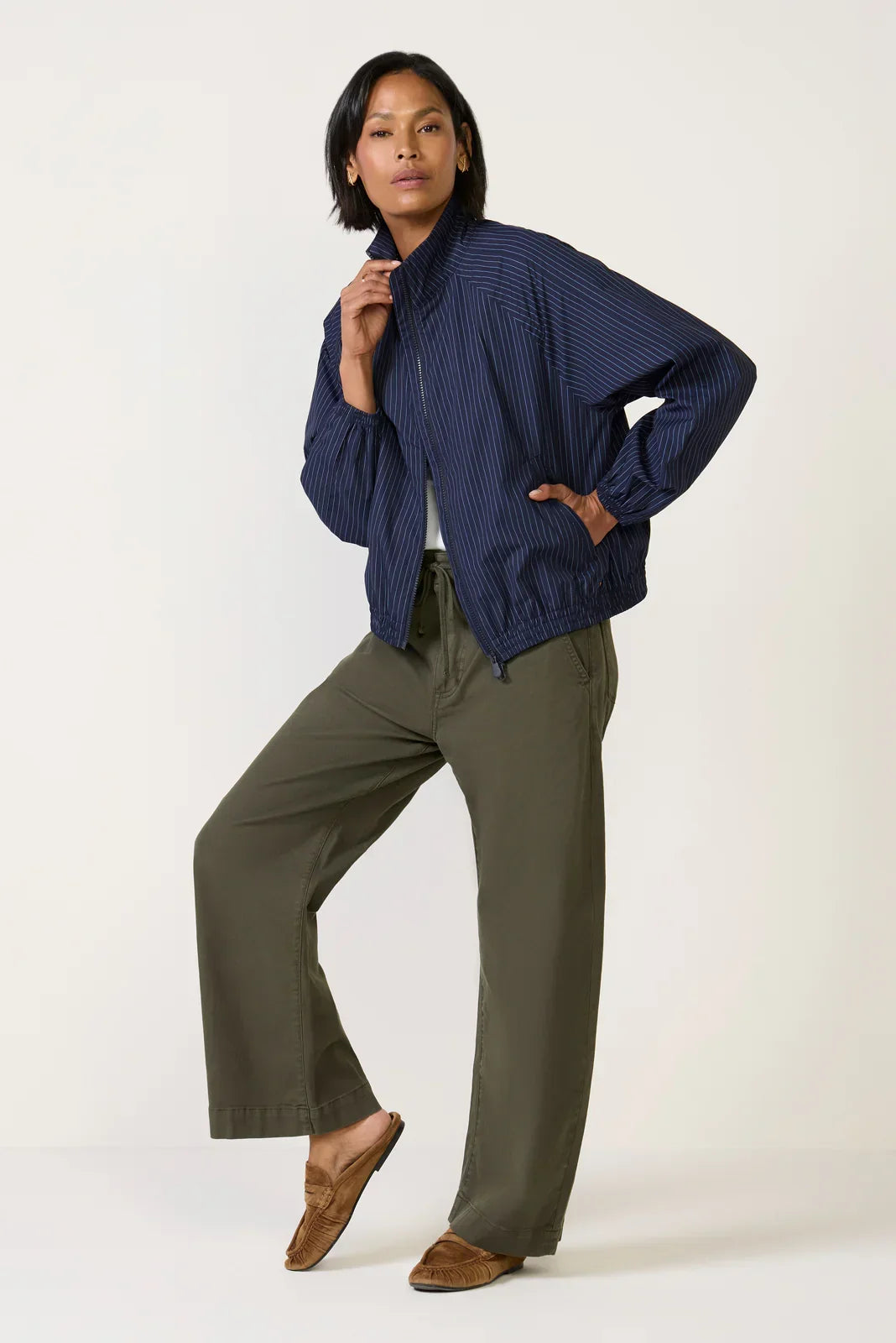 Wyla Bomber Jacket