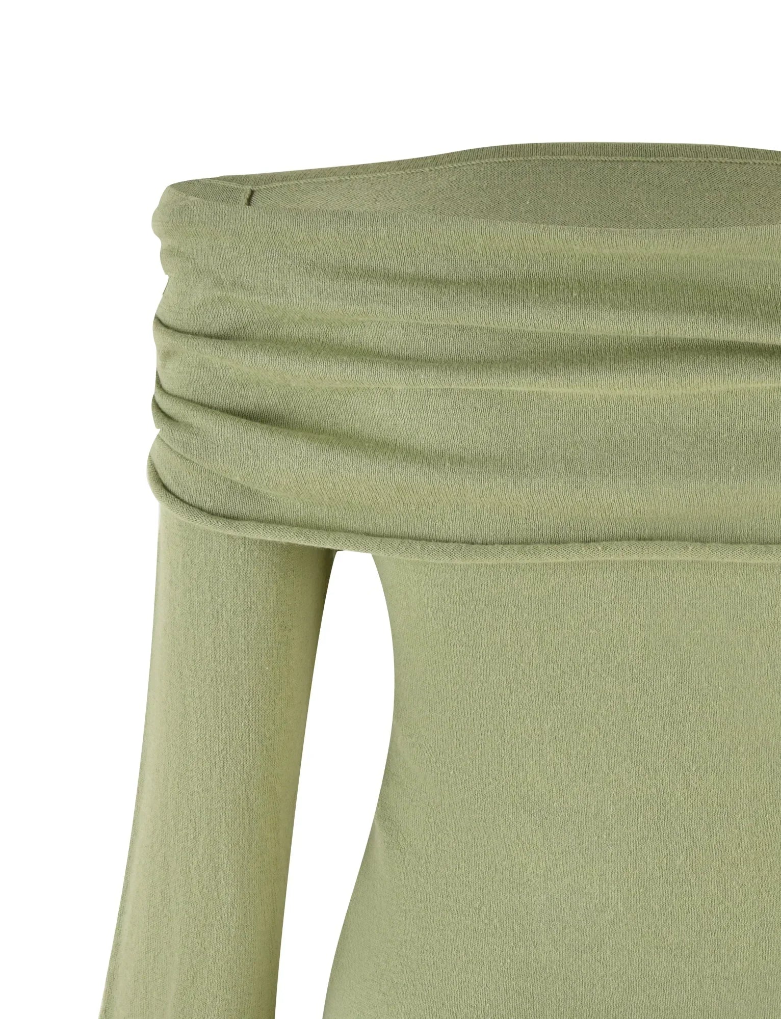 DIEDRE JUMPER GREEN