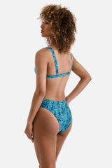 Sawyer Bra Flora