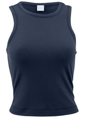 Racerback Tank Navy