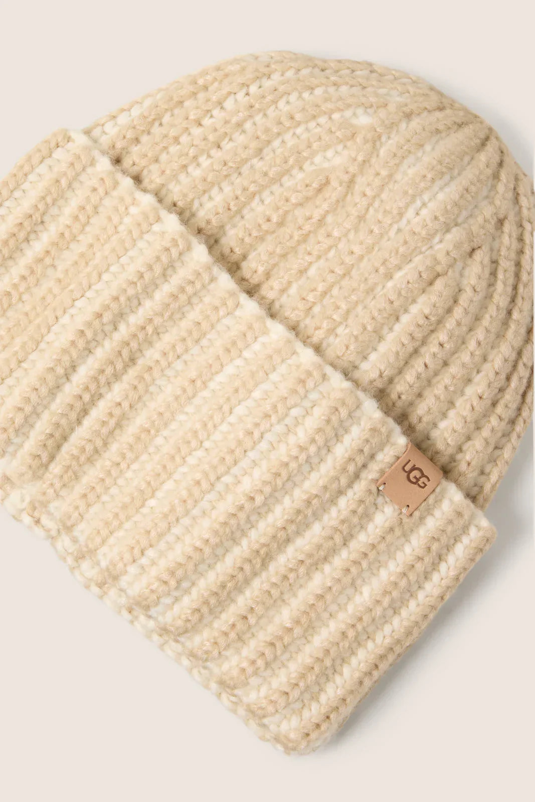 Chunky Plaited Beanie