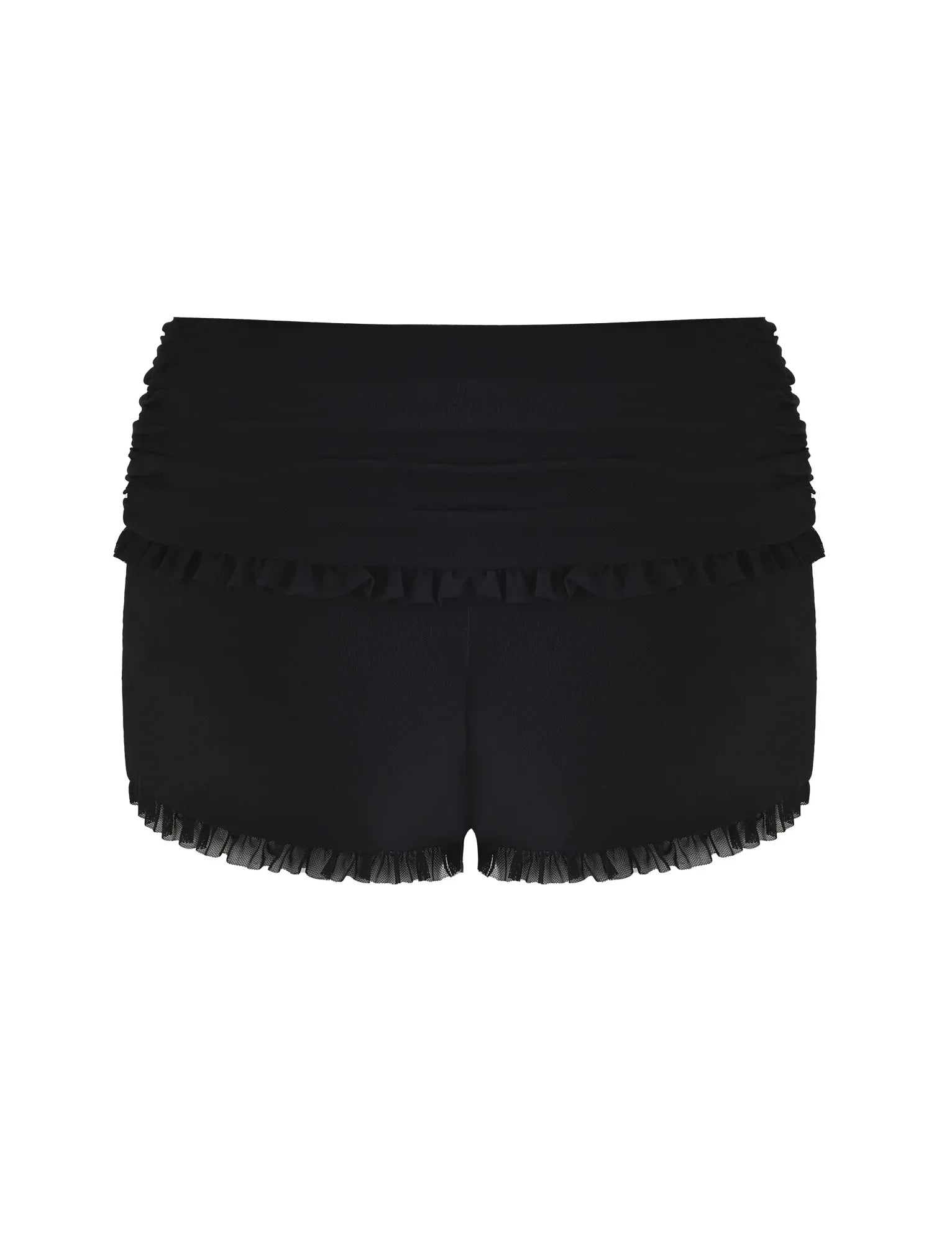 GINNY SHORT BLACK