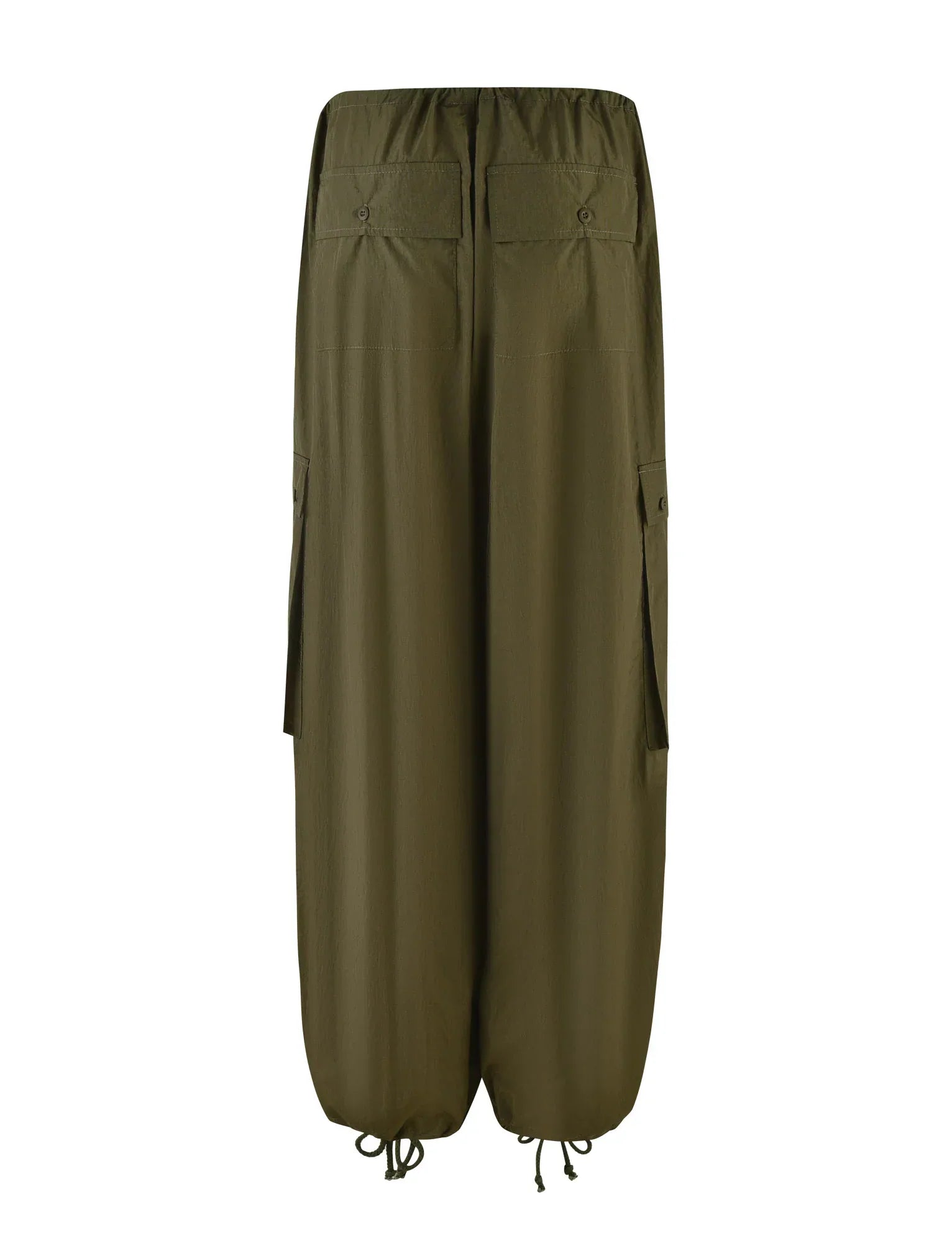 VIOLETTE PANT GREEN KHAKI GREEN