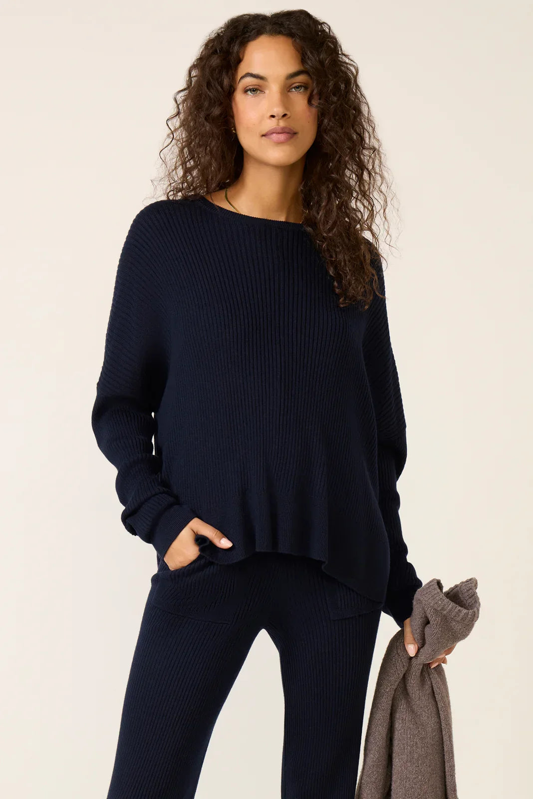 Frankie Longsleeve Sweater