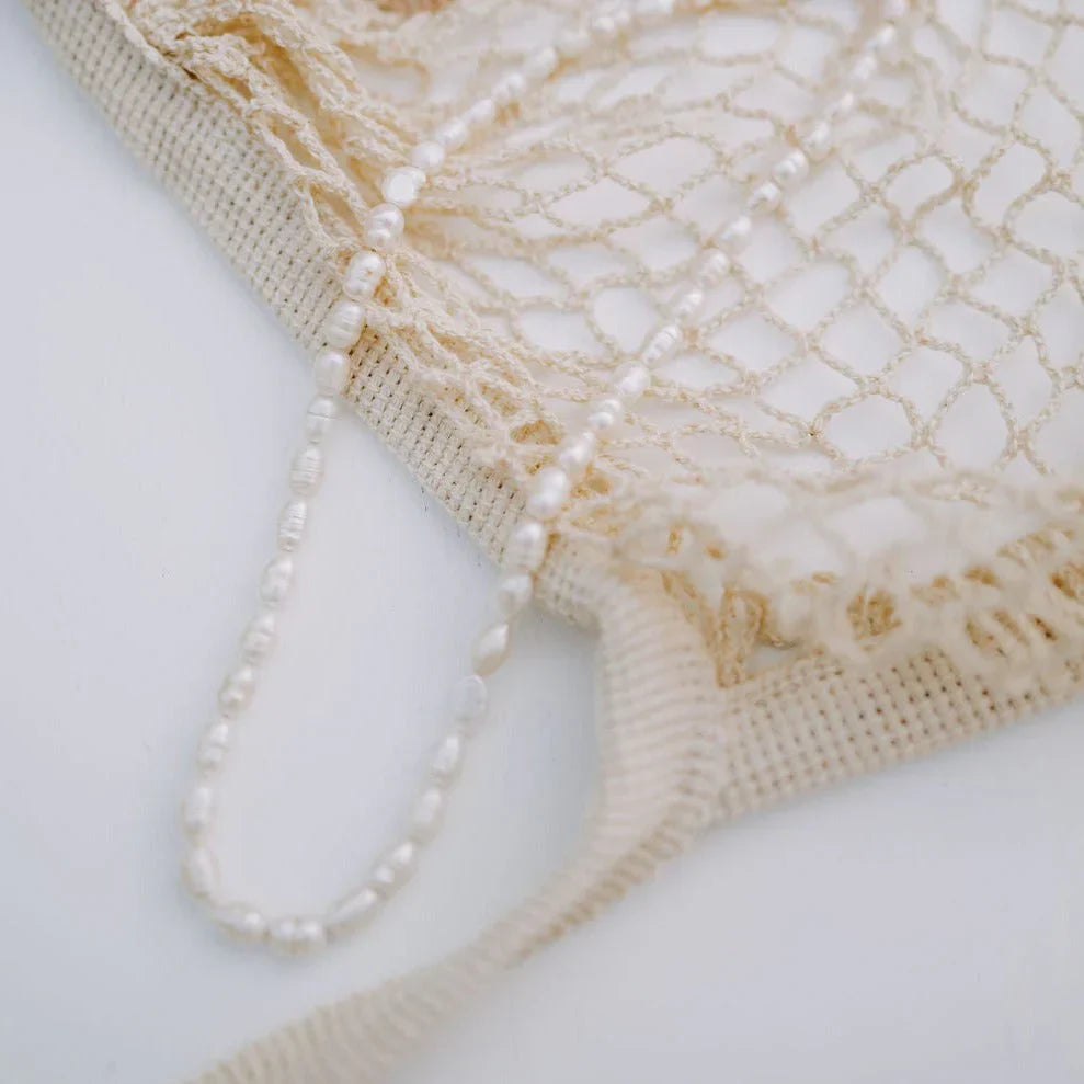 North Shore Pearl Necklace