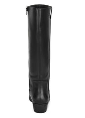 Riding Boots Jet Black