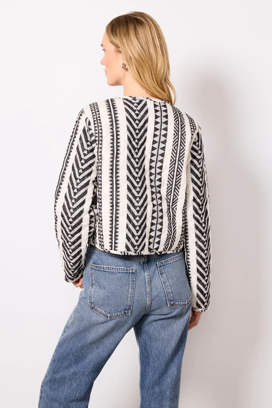 Crafted Coco Jacket