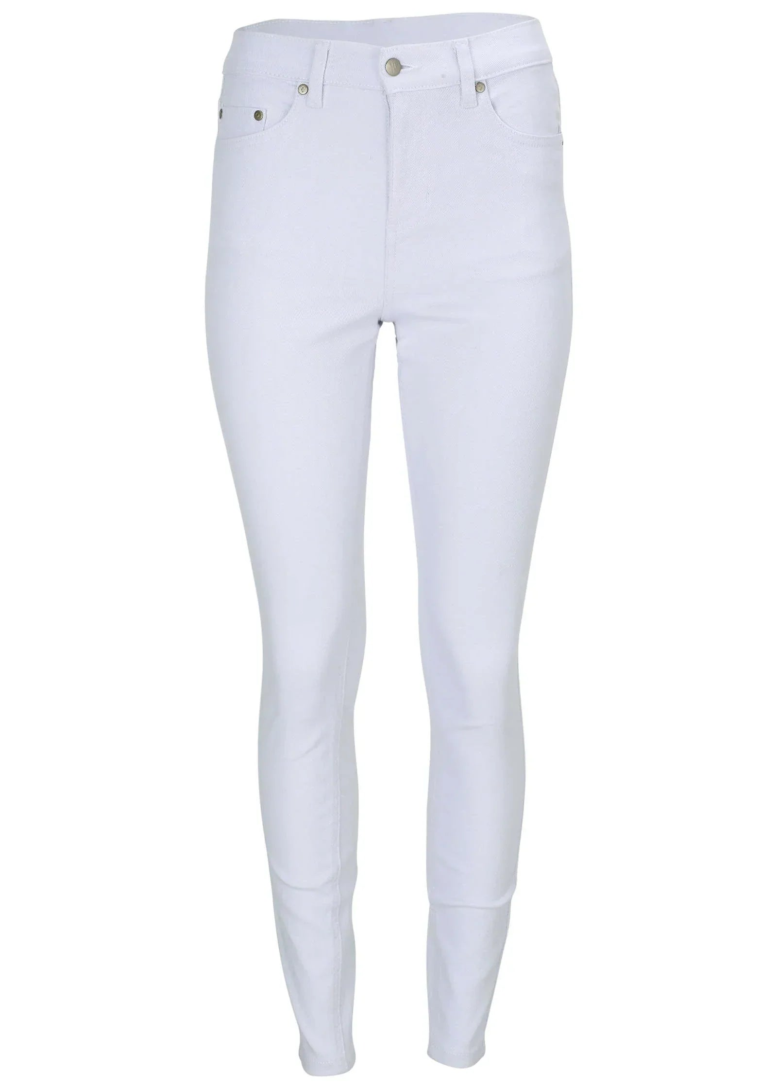 Giselle Skinny Jeans White