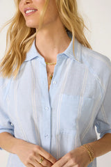 The Perfect Line Top