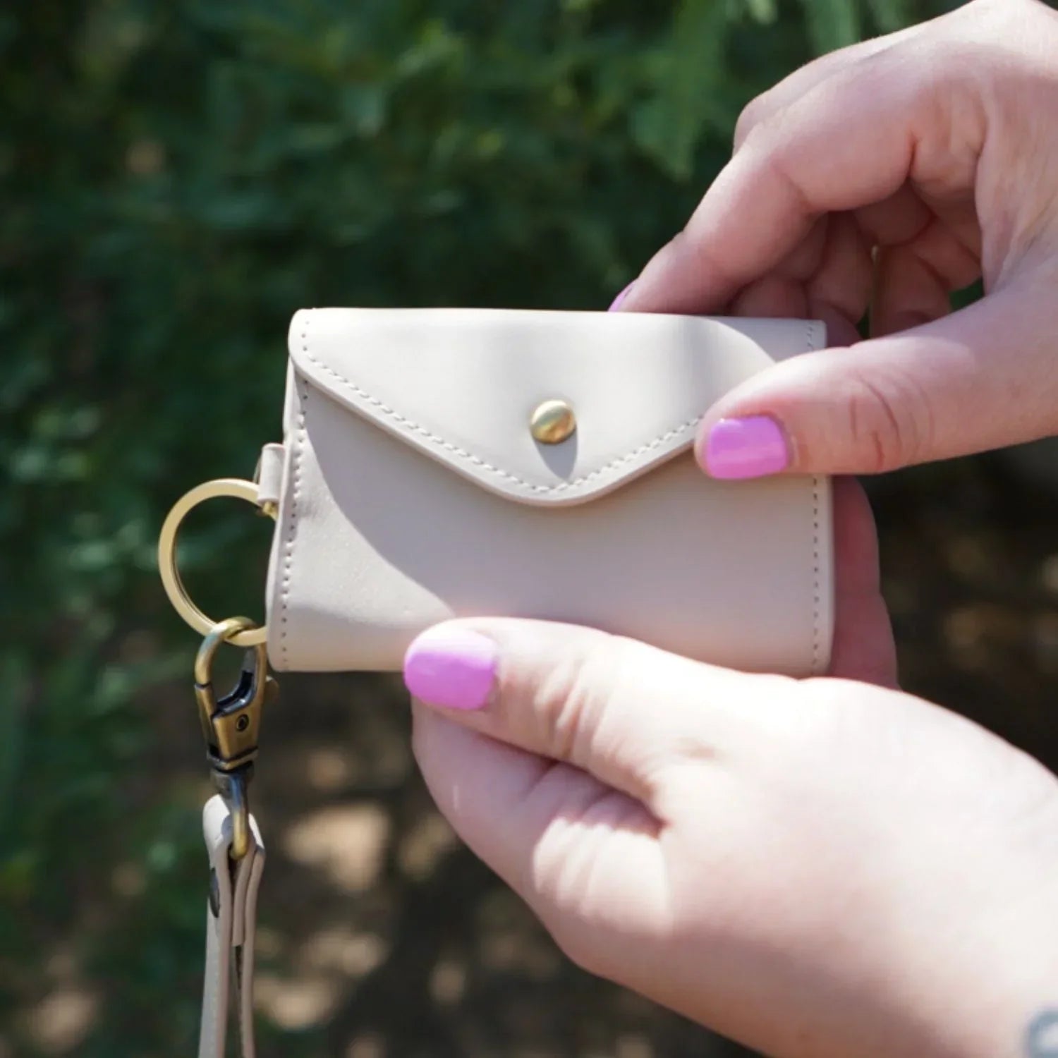 Andar Wallet The Poppy