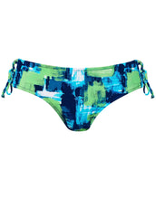 Lattice Side Bikini Bottom Paint By Numbers