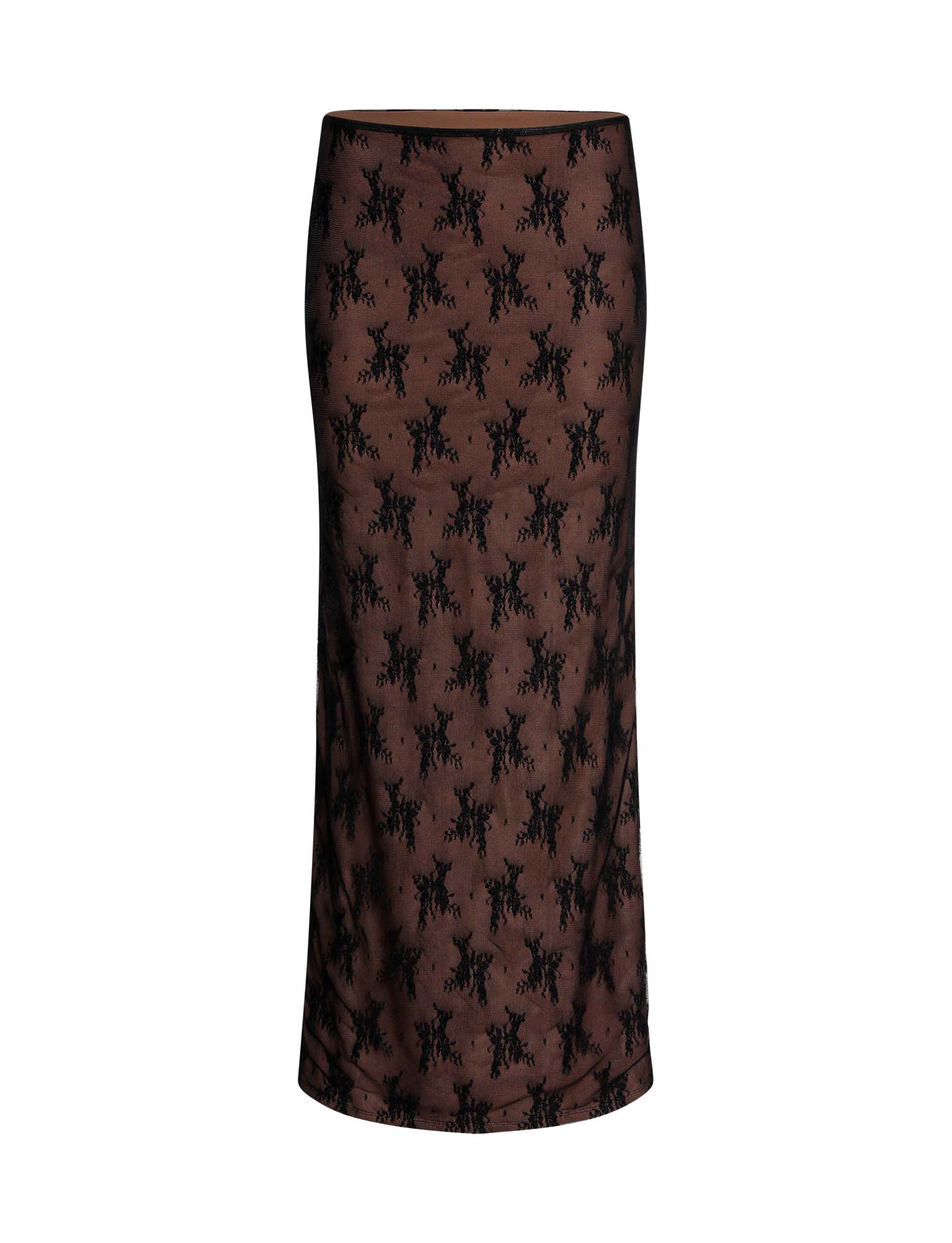 KAROLINA SKIRT BLACK