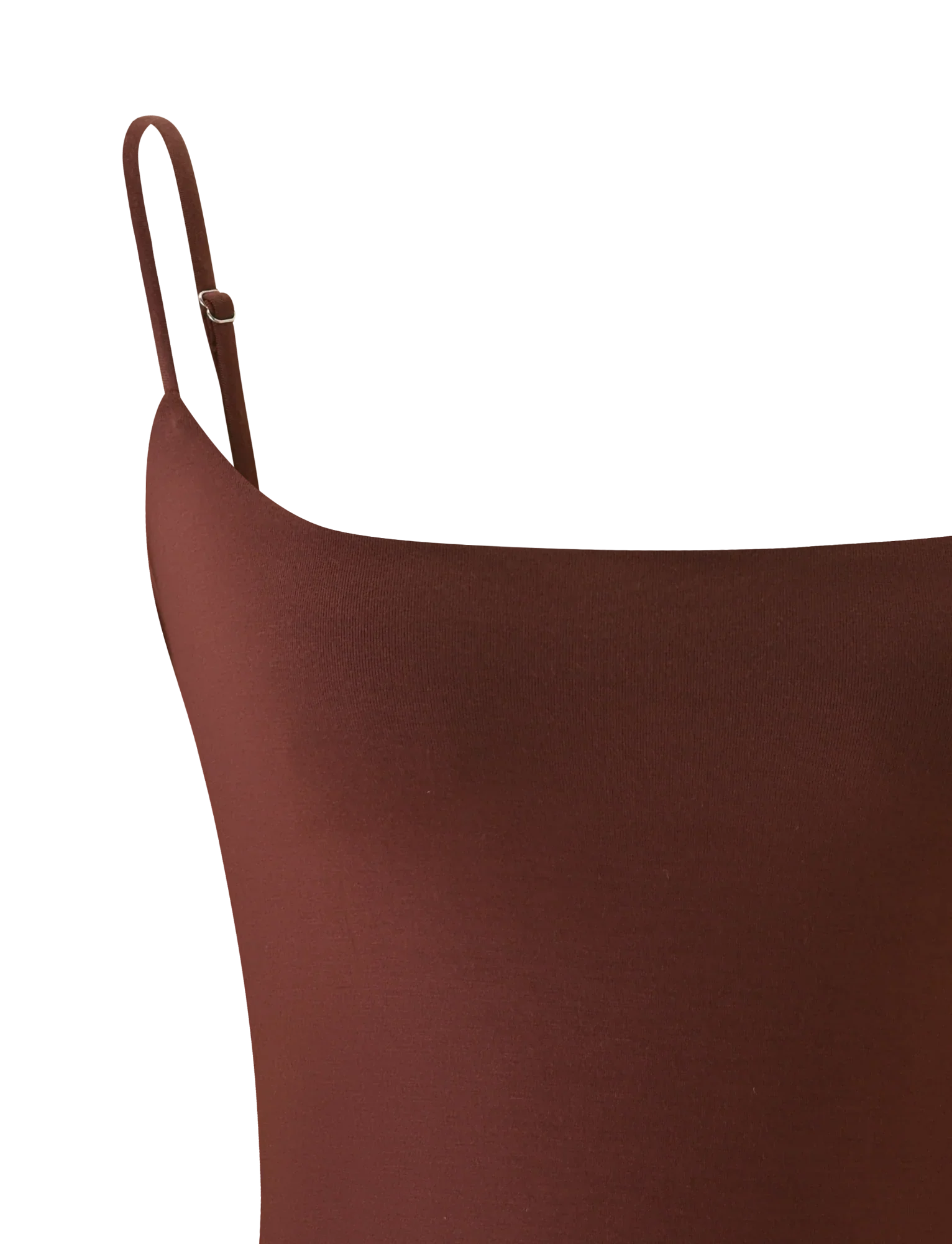 MINERVA BODYSUIT CHOCOLATE
