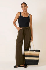 Aurora Pull On Pant