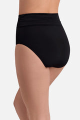 Astrid High Waist Pant Black
