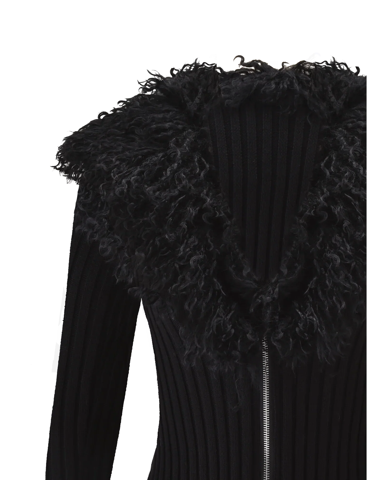 BRISA JUMPER BLACK