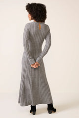 Babysoft Fit n Flare Midi Dress