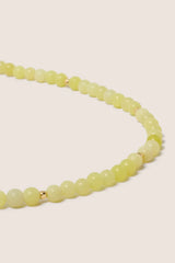 Rhonda Beaded Necklace