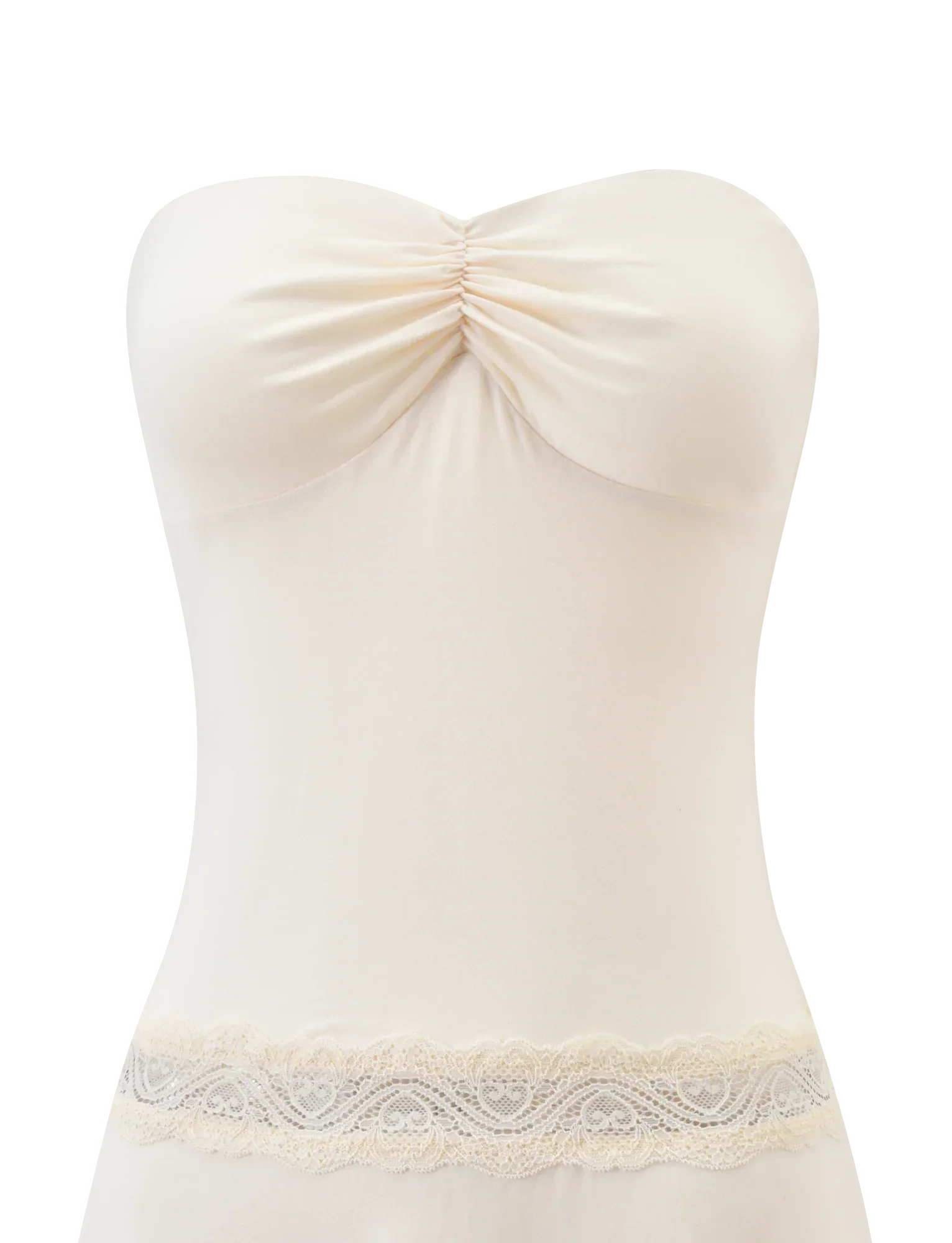 DELARA DRESS CREAM