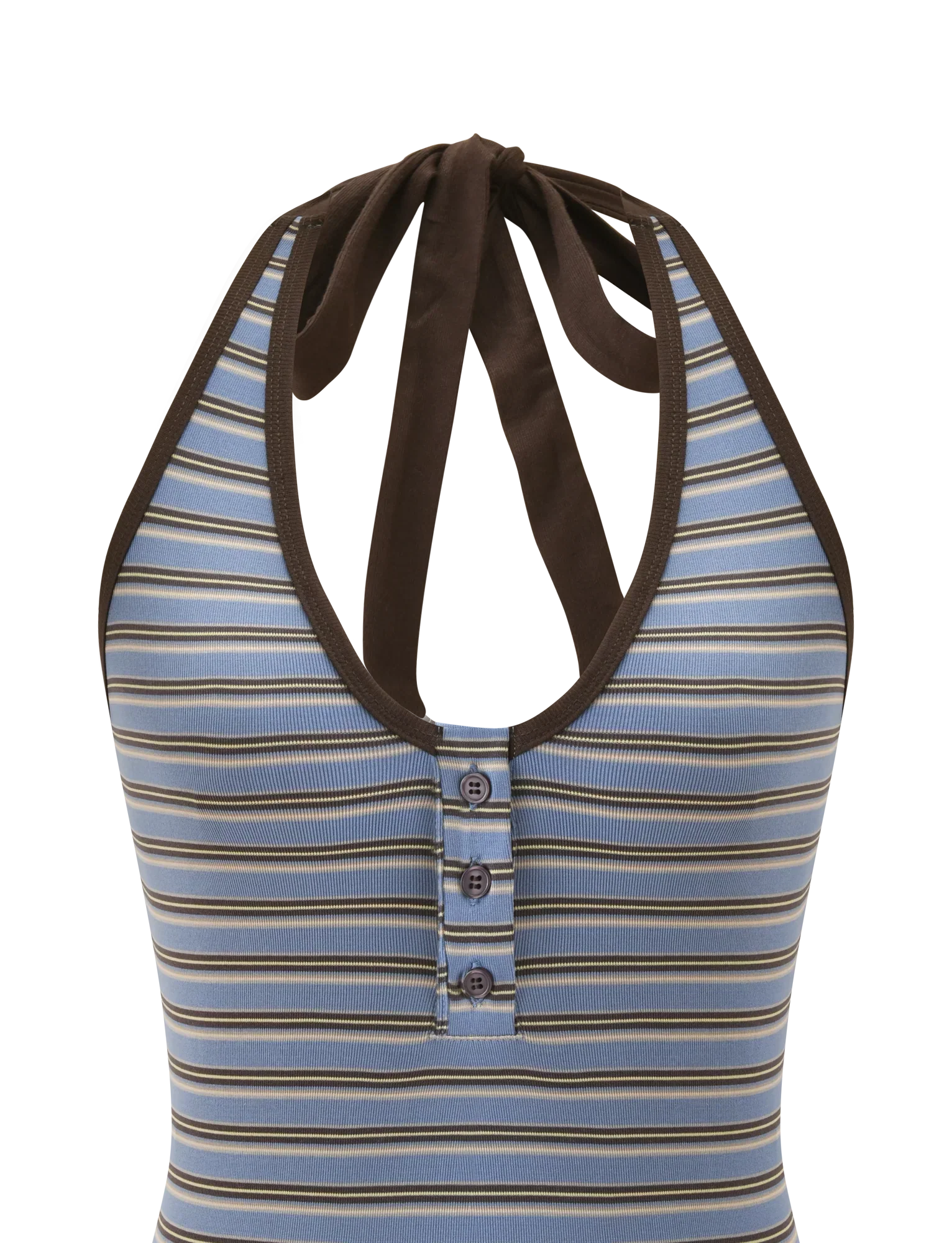 EMERSYN TOP MULTISTRIPE
