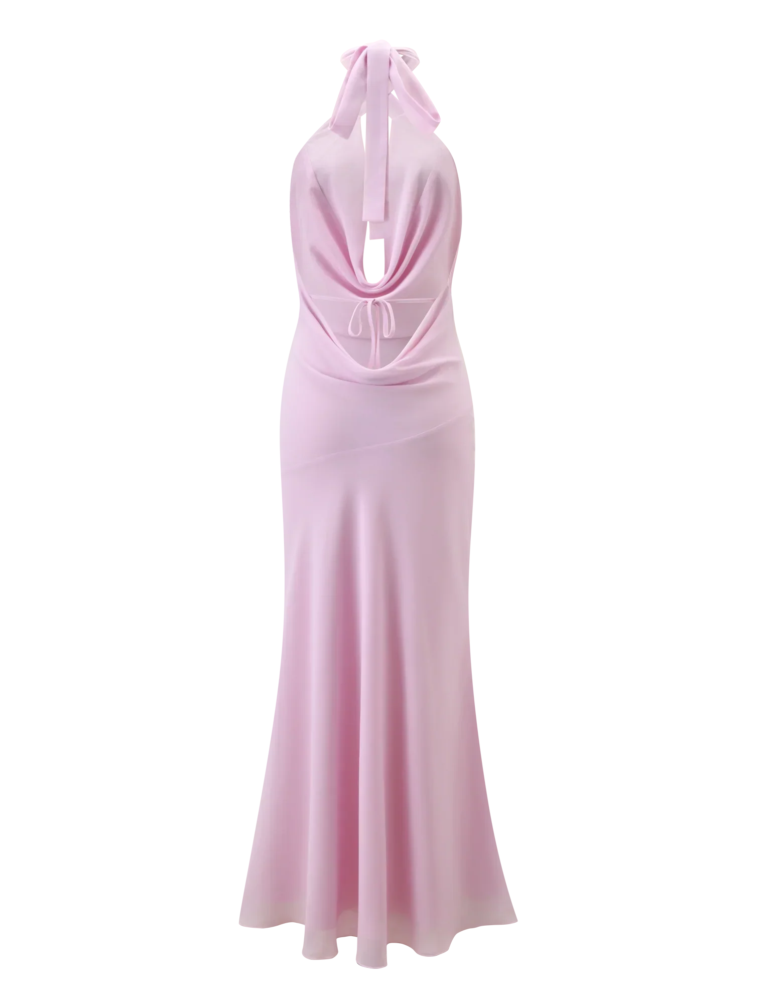 ZYLA MAXI DRESS BABY PINK