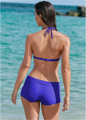 Swim Short Cobalt Blue