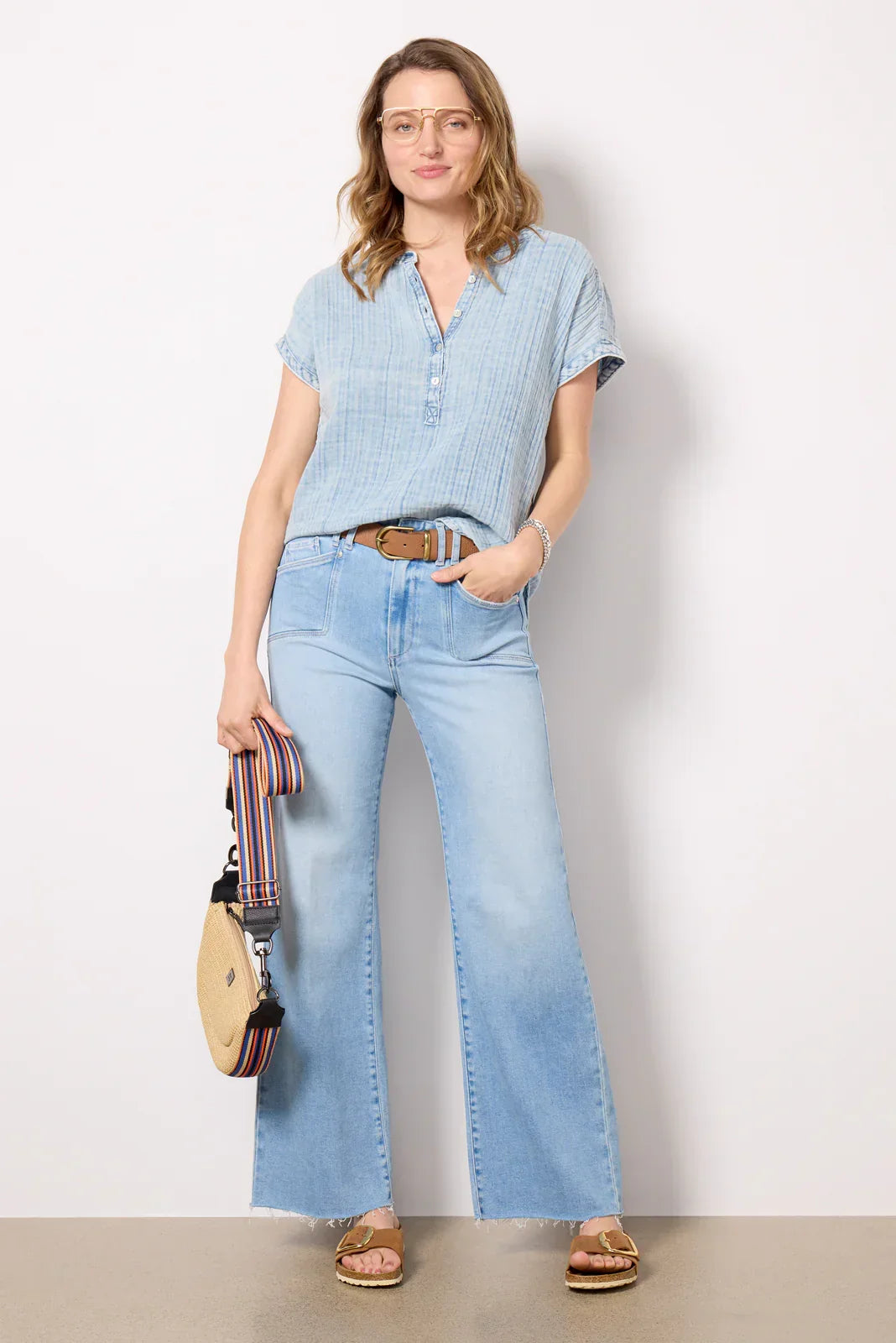 Dream Cotton Desmond Top