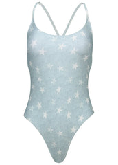Denim Bondi Beach One Piece Denim Star