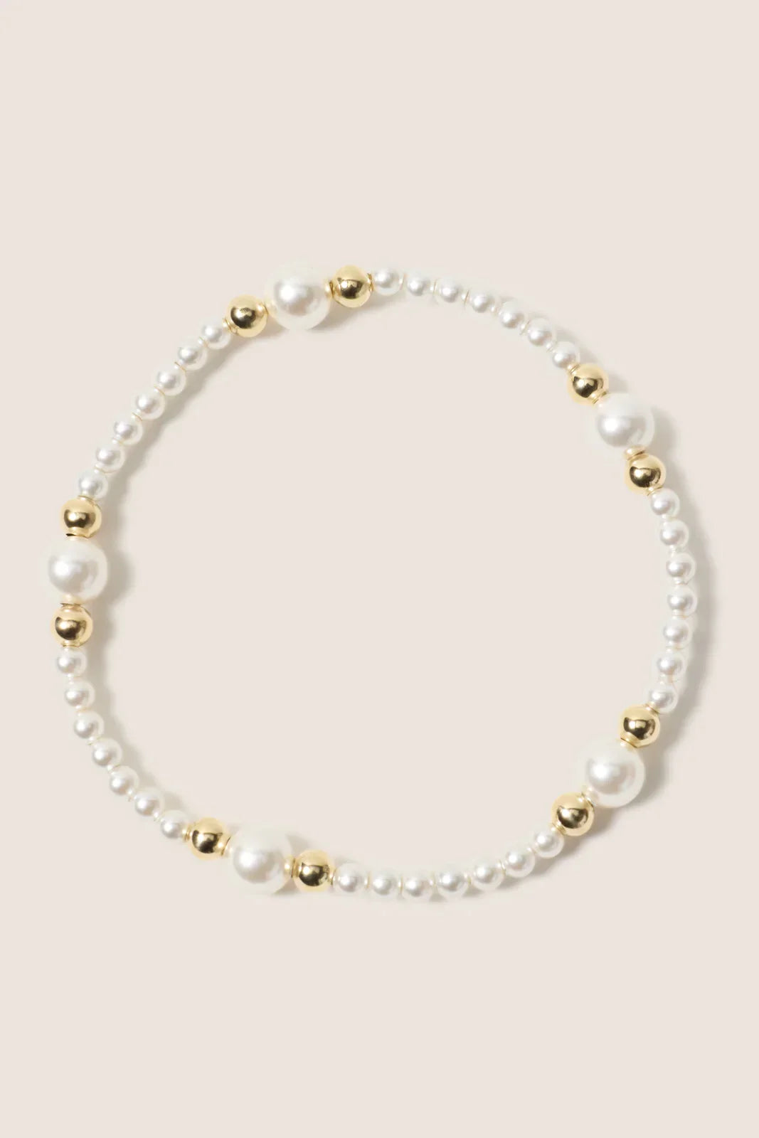Purpose Pearl 6mm Pearl Bracelet
