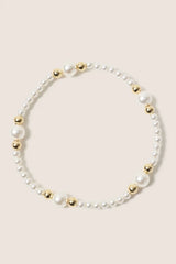 Purpose Pearl 6mm Pearl Bracelet
