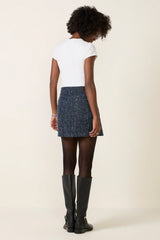 Abbot Mini Skirt