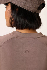 Zosia Crew Neck Midlayer