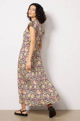 Frances Frill Dress